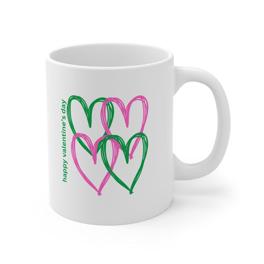 HAPPY VALENTINE'S DAY MUG