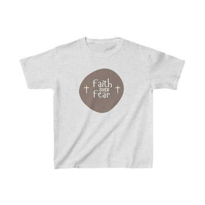 FAITH OVER FEAR