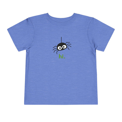 SPIDER HI - 22 Urban Social-coolest, cutest t-shirts for every occasion- halloween shirts-thanksgiving shirts - christmas shorts - st Paddy shirts- earth day shirts -fun shirts - easter shirts