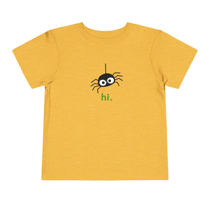 SPIDER HI - 22 Urban Social-coolest, cutest t-shirts for every occasion- halloween shirts-thanksgiving shirts - christmas shorts - st Paddy shirts- earth day shirts -fun shirts - easter shirts