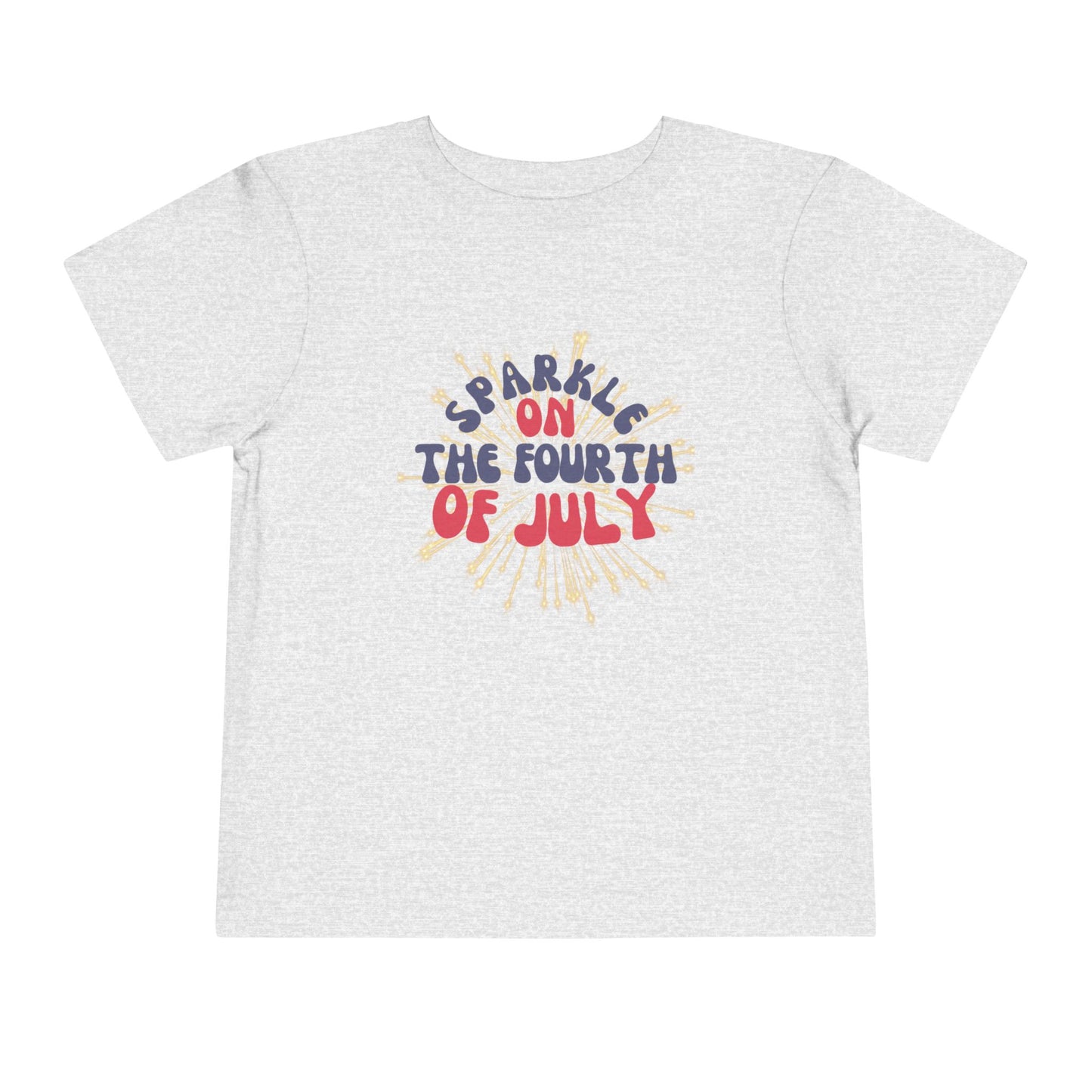 SPARKLE ON THE FOURTH OF JULY