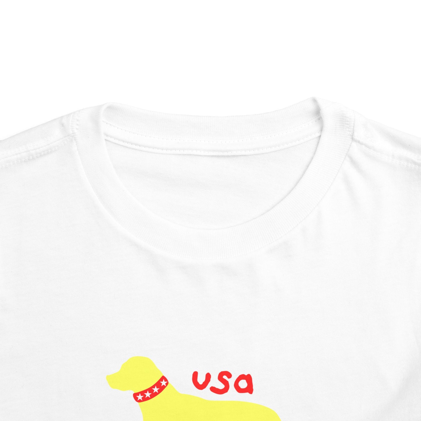 PATRIOTIC PUP SERIES T