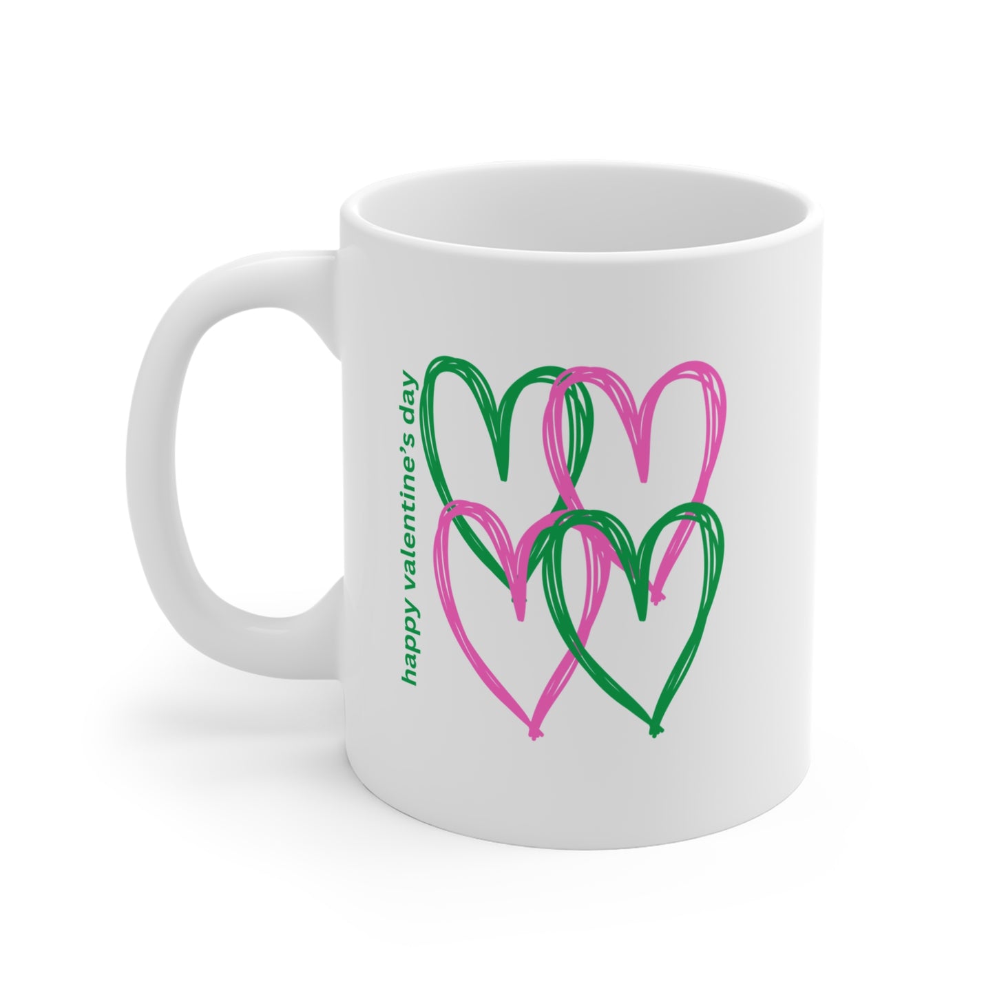 HAPPY VALENTINE'S DAY MUG