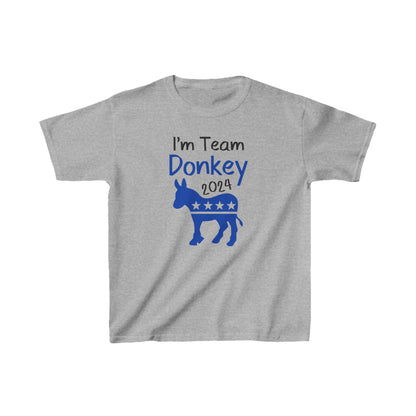 Im Team Donkey 2024