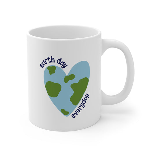 EARTH DAY EVERYDAY MUG