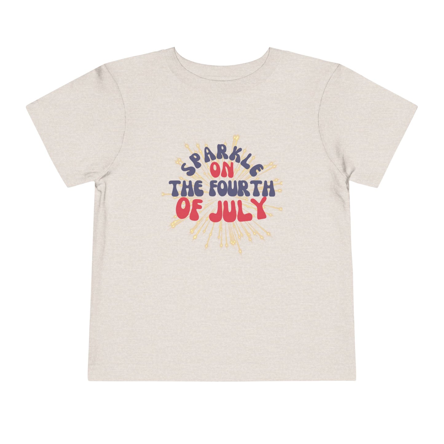 SPARKLE ON THE FOURTH OF JULY