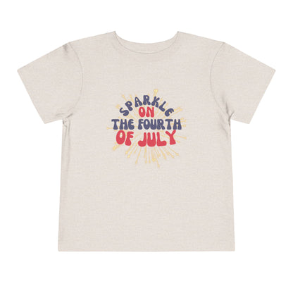 SPARKLE ON THE FOURTH OF JULY