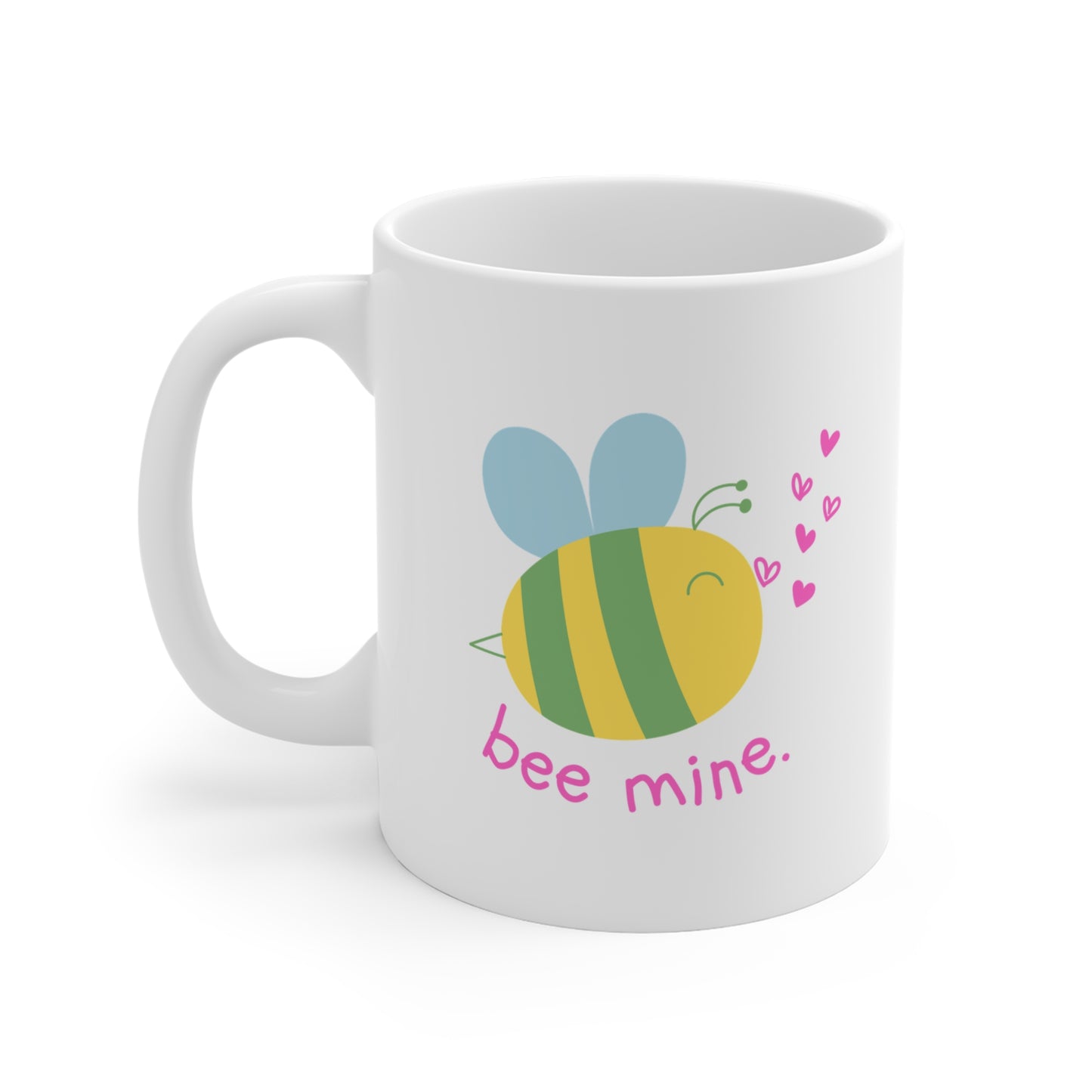 BEE MINE MUG