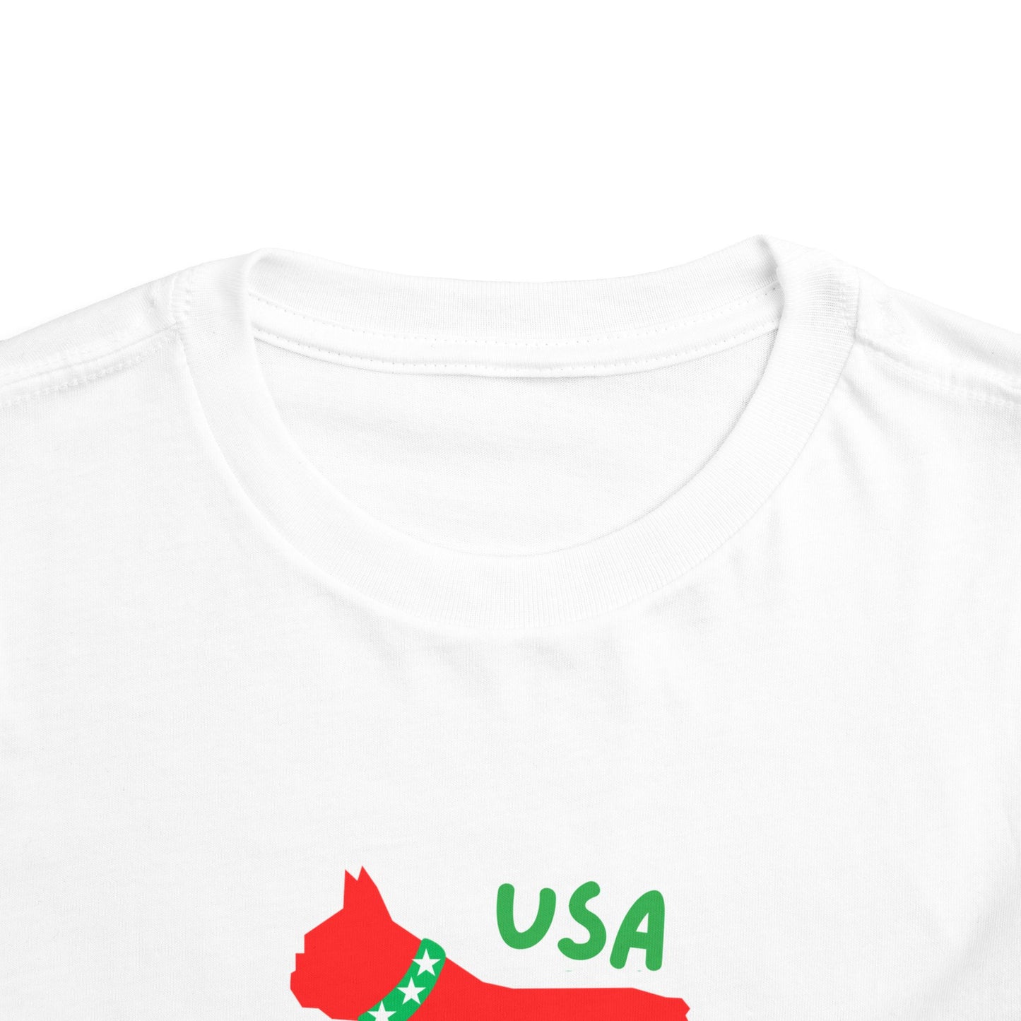 PATRIOTIC PUP COLOR SERIES T