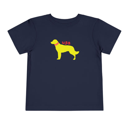 PATRIOTIC PUP SERIES T