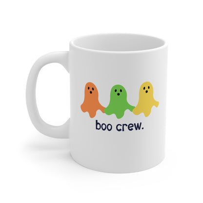 BOO CREW MUG