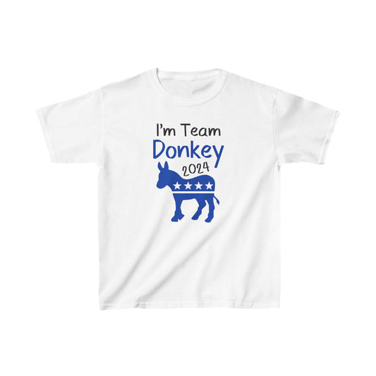 Im Team Donkey 2024