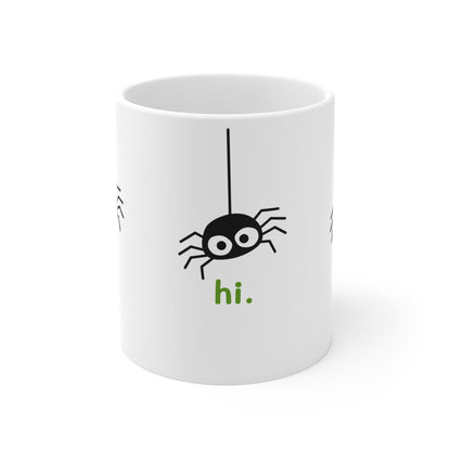 Hi SPIDER MUG