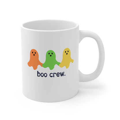 BOO CREW MUG