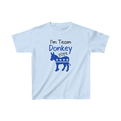 Im Team Donkey 2024