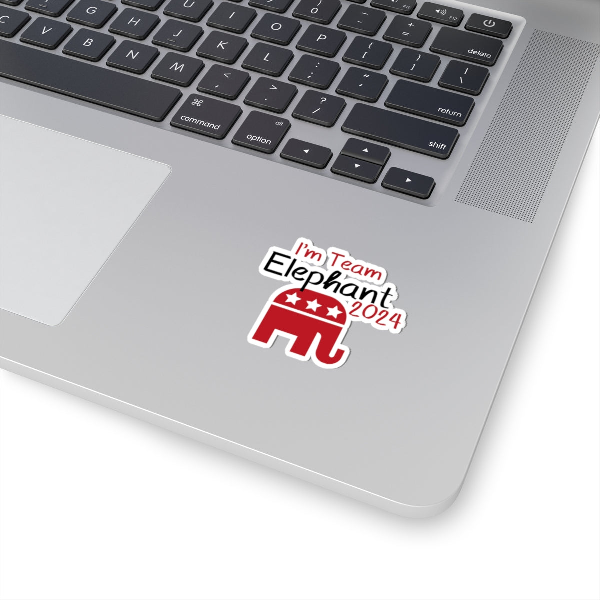 Im Team Elephant 2024 Sticker