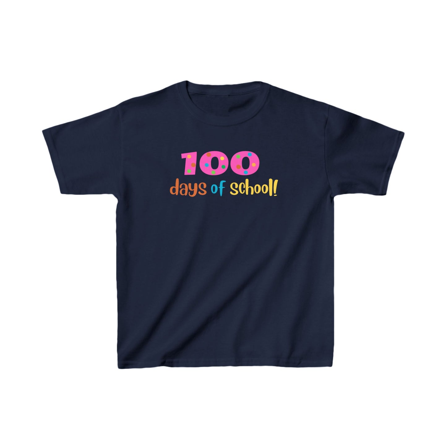 100 DAYS OF SCHOOL