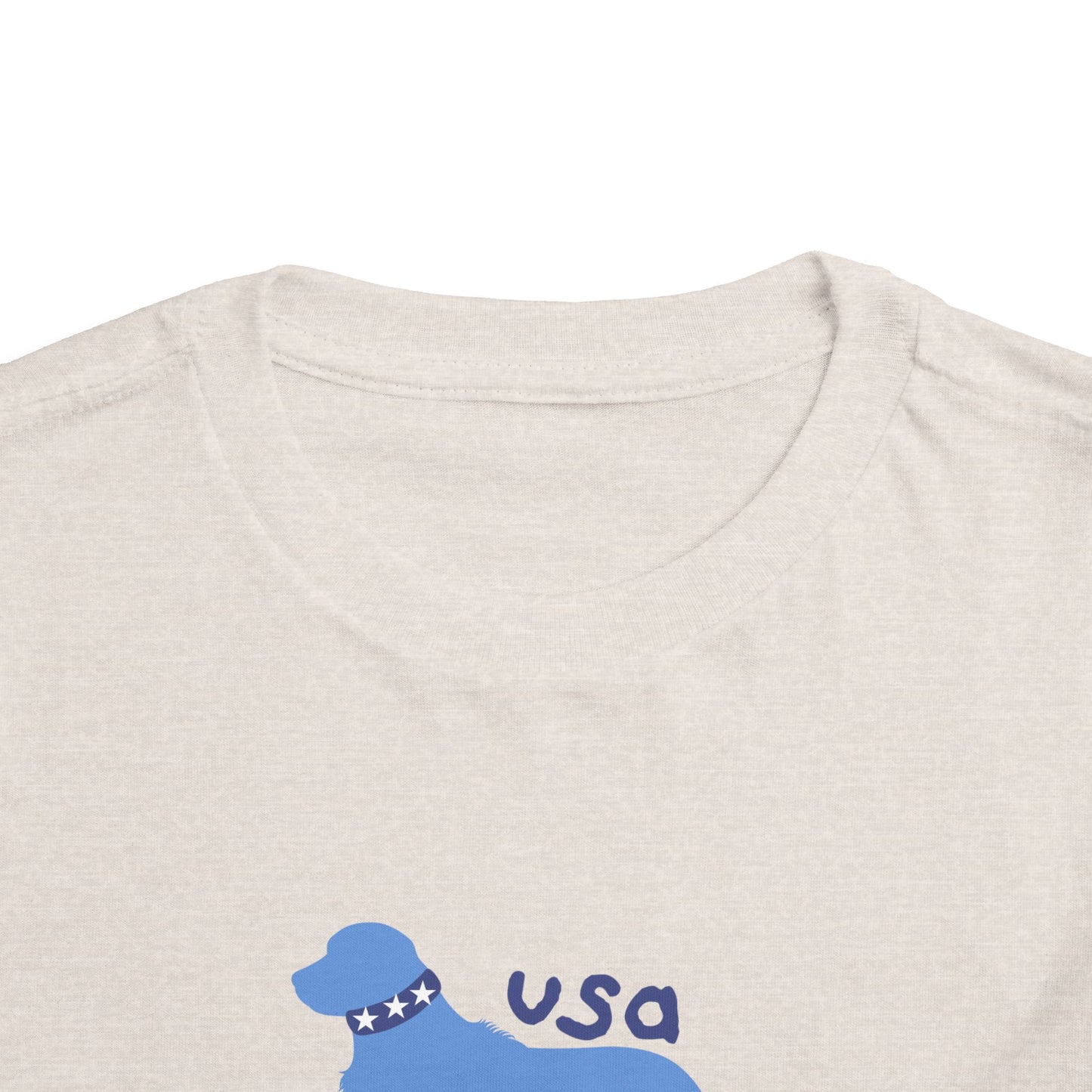 PATRIOTIC PUP COLOR SERIES T