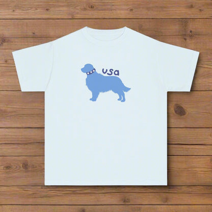 PATRIOTIC PUP COLOR SERIES (CC) - 22 Urban Social-coolest, cutest t-shirts for every occasion- halloween shirts-thanksgiving shirts - christmas shorts - st Paddy shirts- earth day shirts -fun shirts - easter shirts