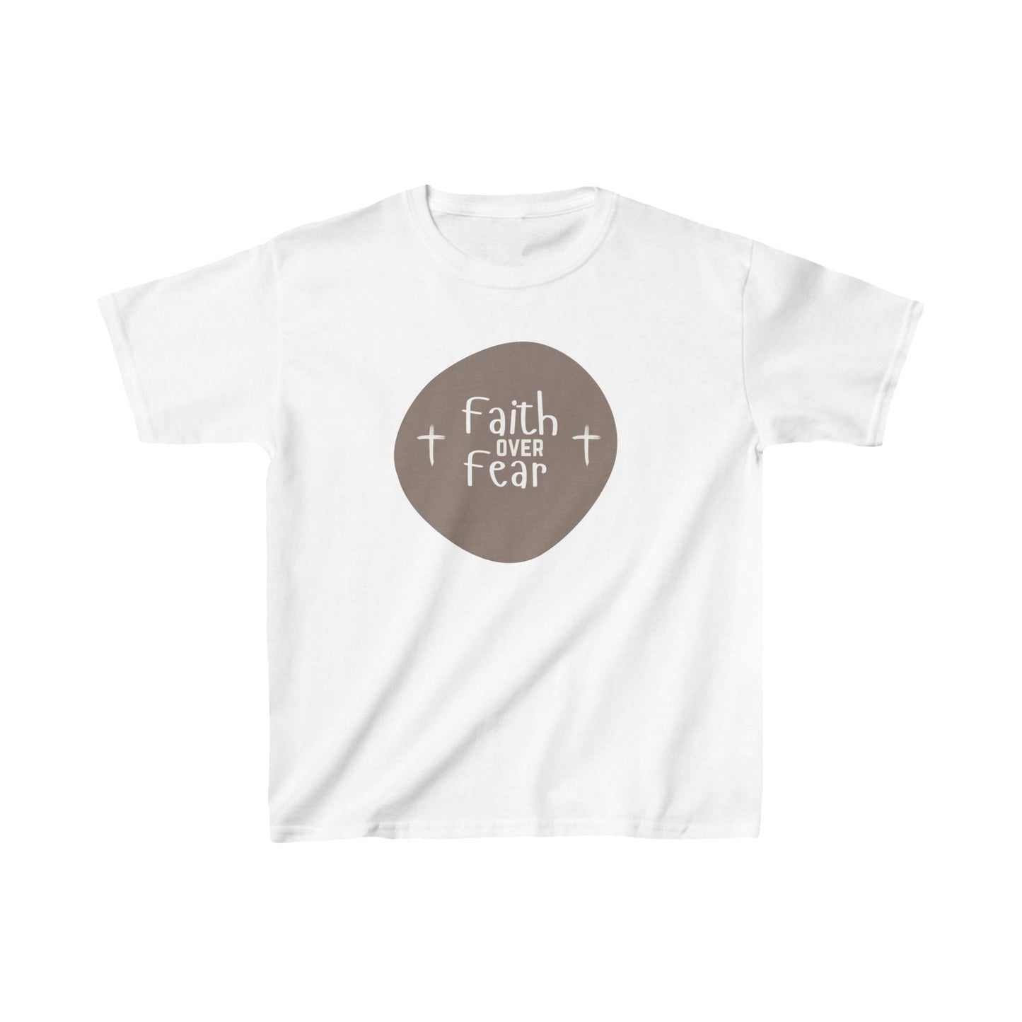 FAITH OVER FEAR