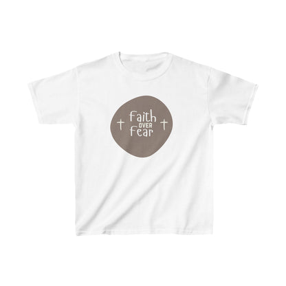 FAITH OVER FEAR