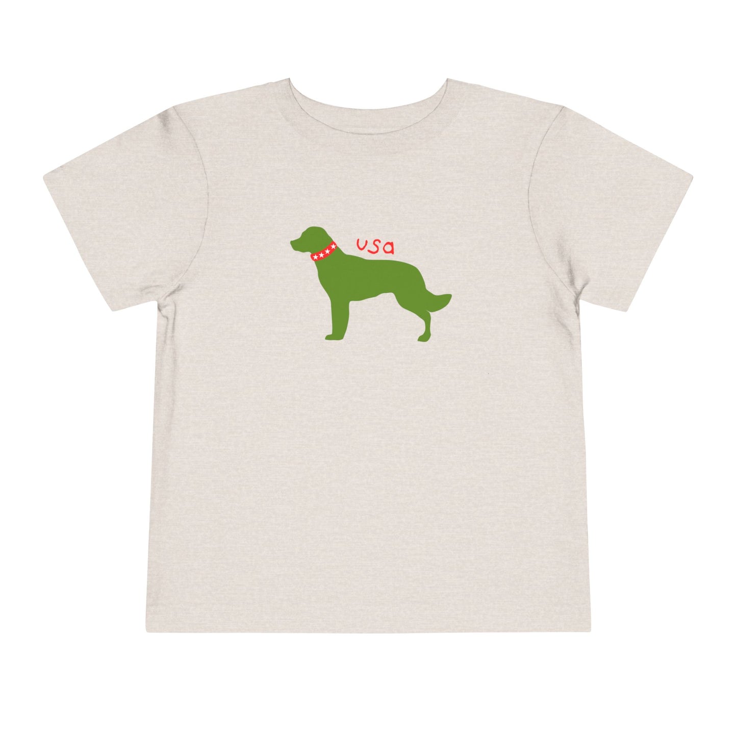 PATRIOTIC PUP COLOR SERIES T