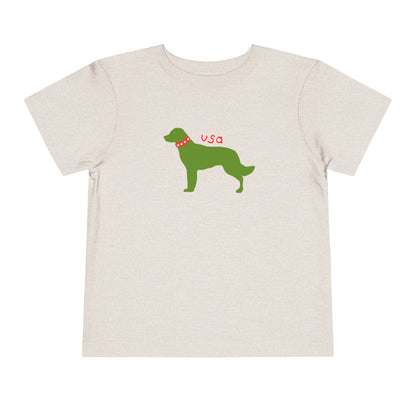 PATRIOTIC PUP COLOR SERIES T