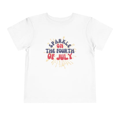 SPARKLE ON THE FOURTH OF JULY