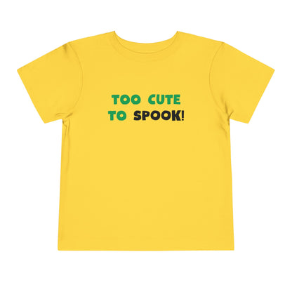 TOO CUTE TO SPOOK - 22 Urban Social-coolest, cutest t-shirts for every occasion- halloween shirts-thanksgiving shirts - christmas shorts - st Paddy shirts- earth day shirts -fun shirts - easter shirts