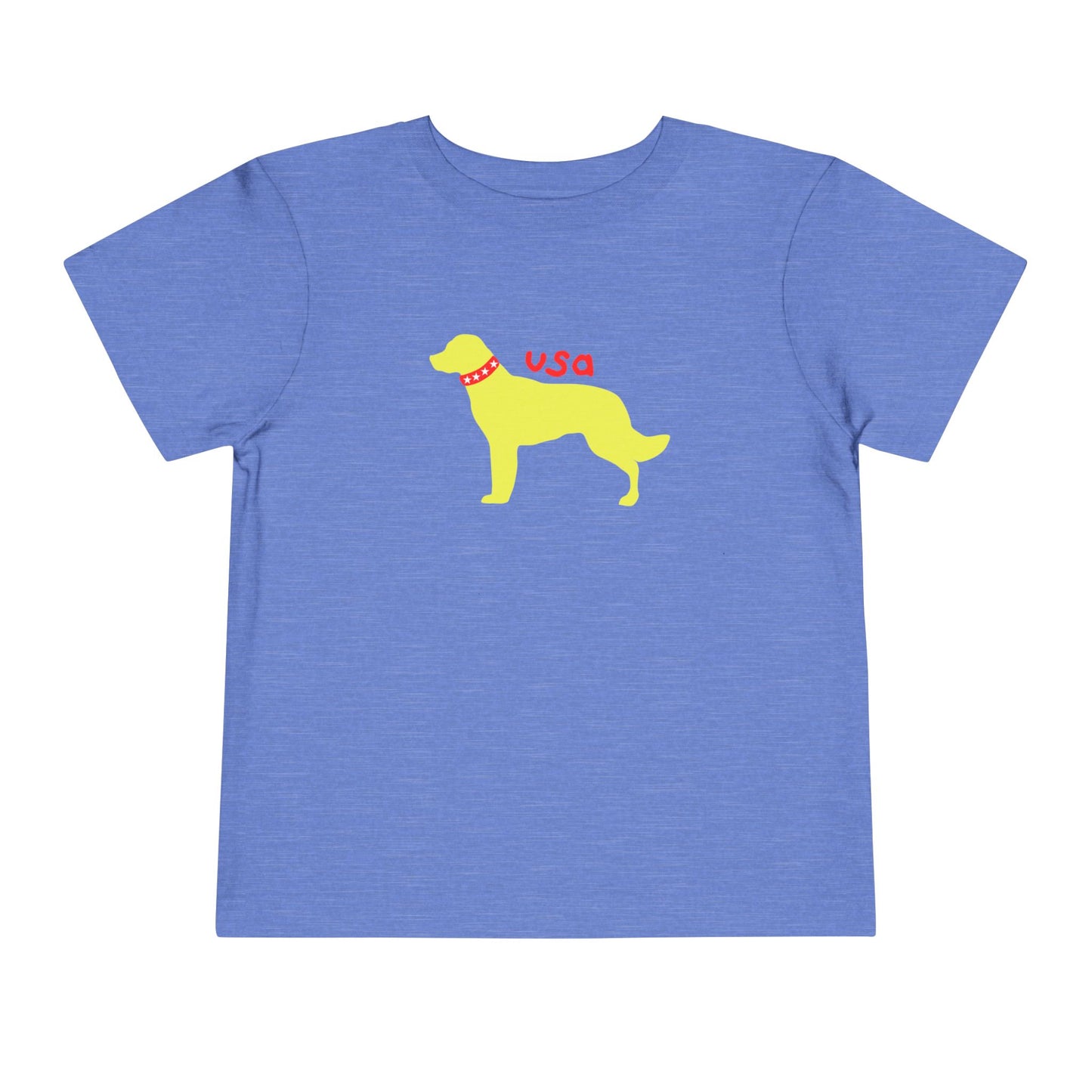 PATRIOTIC PUP SERIES T