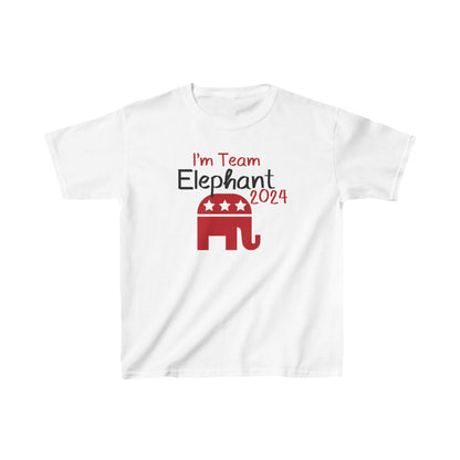 Im Team Elephant 2024