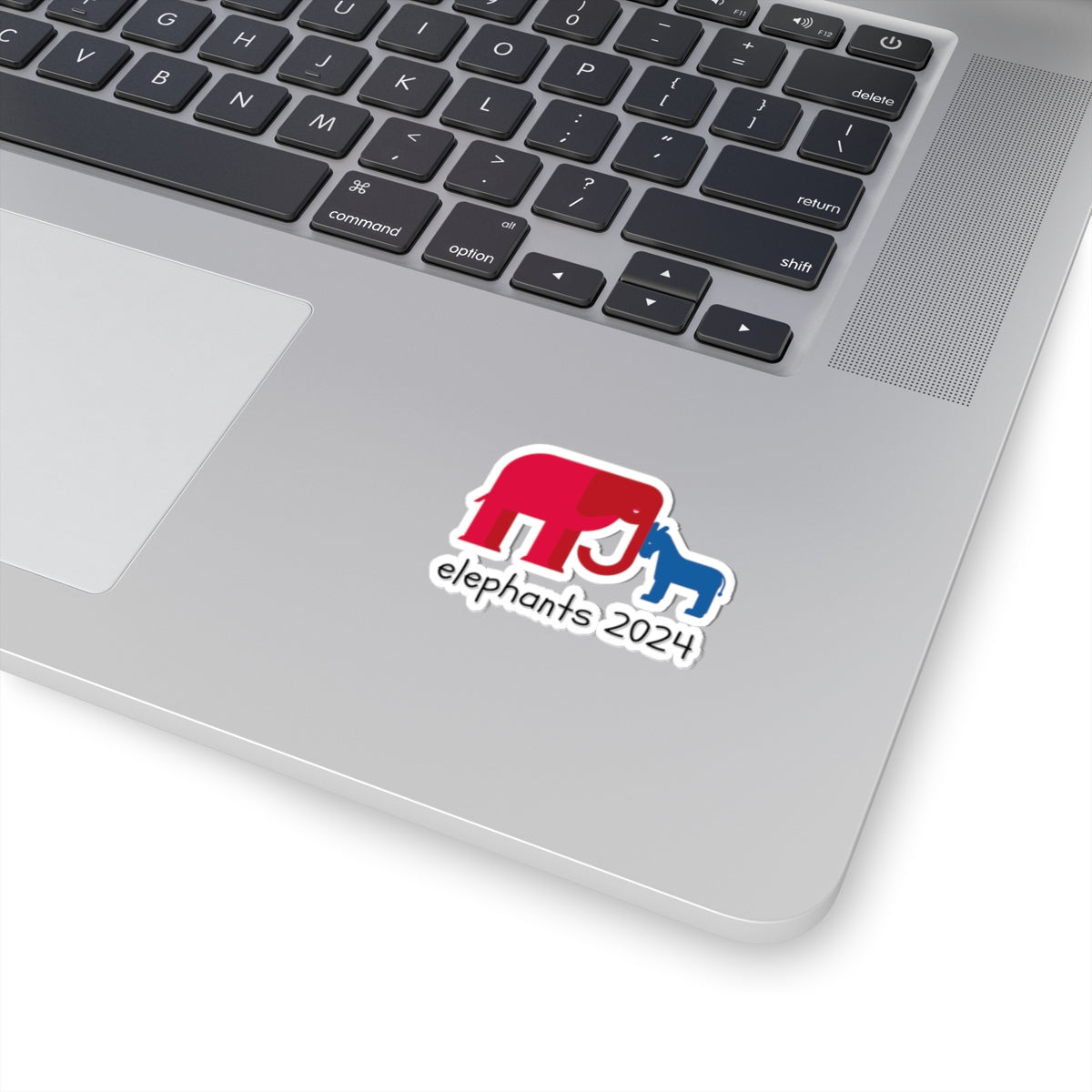 Elephants 2024 Sticker