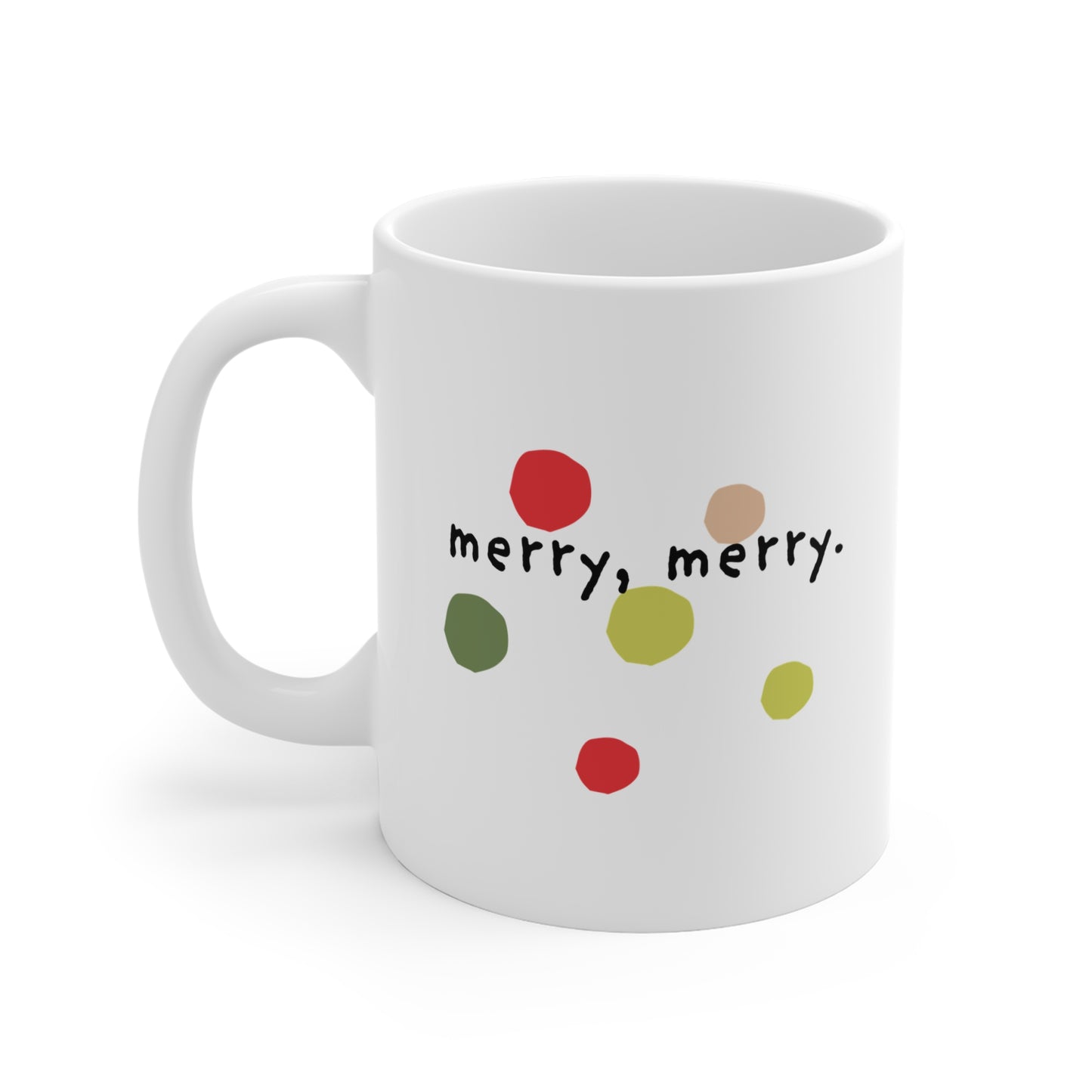 Merry, Merry Mug