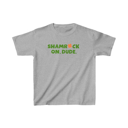 SHAMROCK ON DUDE