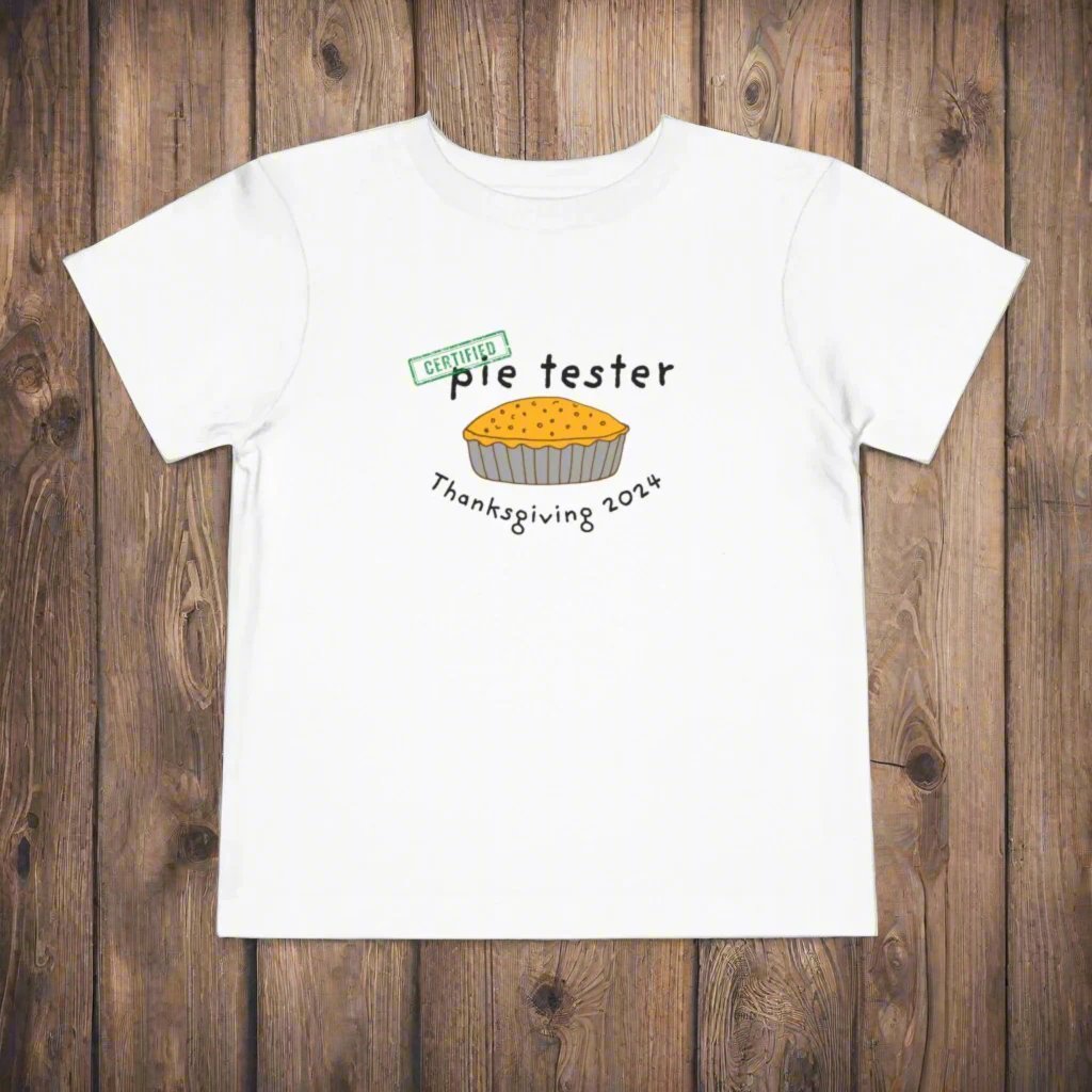 OFFICIAL PIE TESTER - 22 Urban Social-coolest, cutest t-shirts for every occasion- halloween shirts-thanksgiving shirts - christmas shorts - st Paddy shirts- earth day shirts -fun shirts - easter shirts