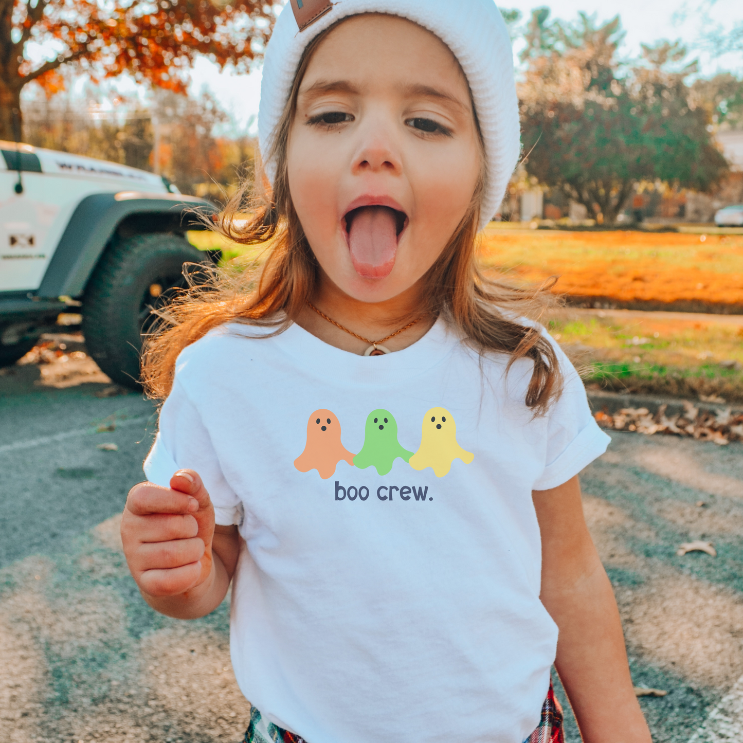 BOO CREW (COMFORT COLORS) - 22 Urban Social-coolest, cutest t-shirts for every occasion- halloween shirts-thanksgiving shirts - christmas shorts - st Paddy shirts- earth day shirts -fun shirts - easter shirts