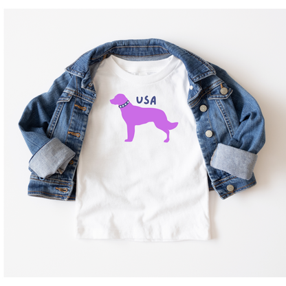 PATRIOTIC PUP COLOR SERIES (CC)