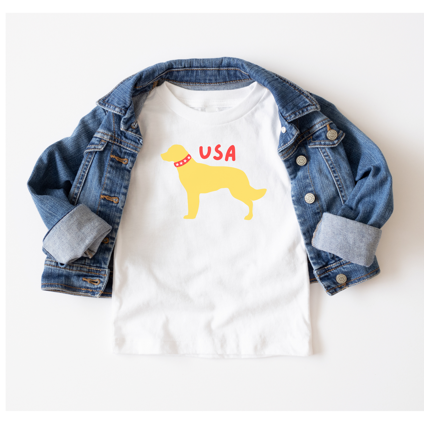 PATRIOTIC PUP COLOR SERIES