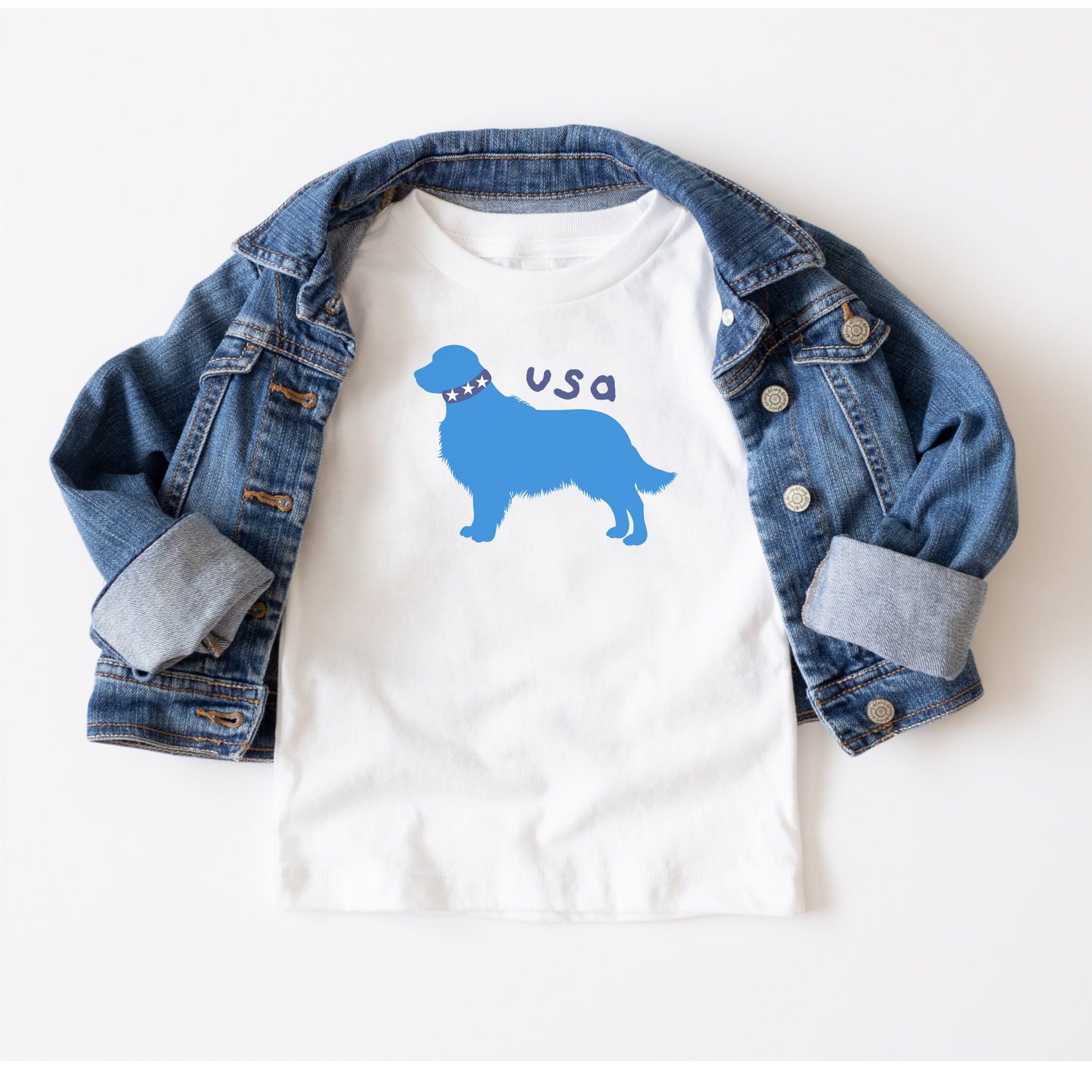 PATRIOTIC PUP COLOR SERIES (CC)