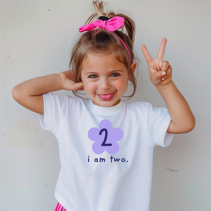 I AM TWO