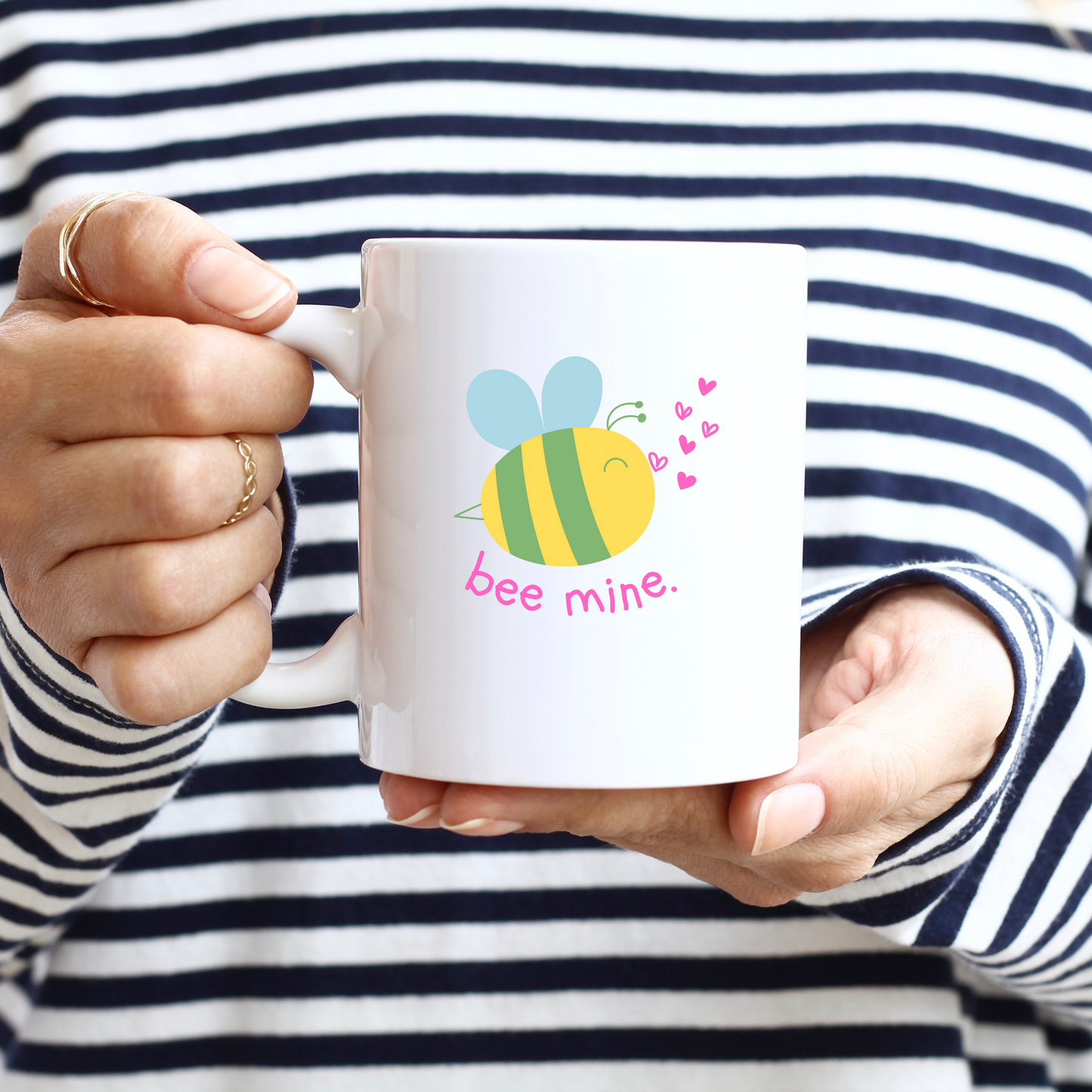 BEE MINE MUG