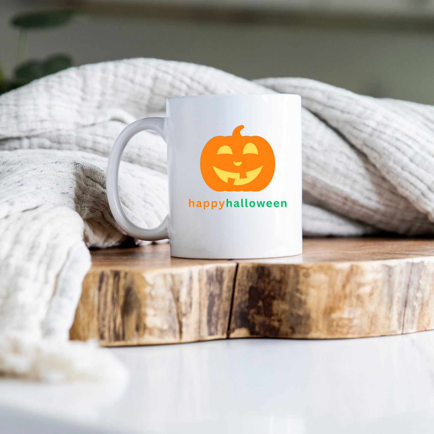 Happy Halloween Mug